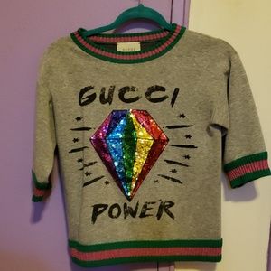 Gucci sweater